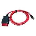 thumbnail image 1 of ENET Cable for DoIP Cable for Refresh Hidden Data OBD Diagnostic Scanner Coding ECU Programmer, 1 of 3