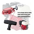 thumbnail image 3 of JIAHAOO Secure Fit Engine Recoil Handle For GX120 To GX390 Portable Generator Lawn Mower Maintenance Accessories, 3 of 6