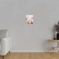 thumbnail image 3 of Modern Styled Botanical Wall Art, Matte Canvas Wall Art, Stretched, 0.75", 3 of 4
