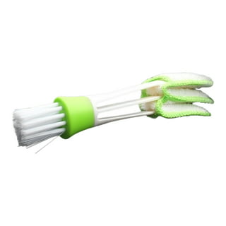 Car Air Vent Cleaning Brush, Multi-functional Automotive Cleaning Tool For  Dust Dirt With Cleaning Mud And Small Brush