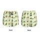 thumbnail image 3 of Balery Avocado for Exercise Pantalones cortos deportivos para mujer con forro y dos bolsillos, elásticos, para entrenamiento, gimnasio, yoga-Large, 3 of 7