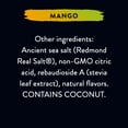 thumbnail image 5 of Redmond Re-Lyte® Hydration Drink Mix (Mango), 30 Stick Packs, 5 of 12