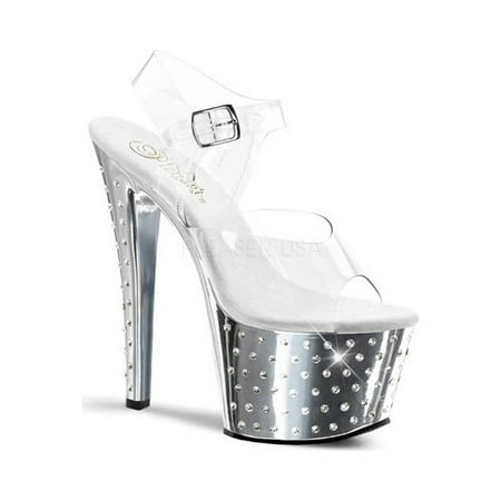 

Women s Pleaser Stardust 708