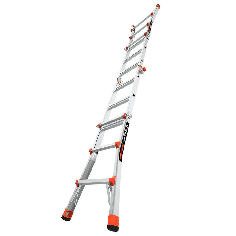 Little Giant 13' Super Duty Type IAA Aluminum Ladder