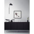 thumbnail image 3 of Butterfly Heel Framed Painting Print, 3 of 6