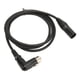 thumbnail image 4 of Cable de micrófono XLR macho a hembra, cable de micrófono XLR macho a hembra Cable de sonido XLR macho a XLR hembra Rendimiento de primera categoría, 4 of 12
