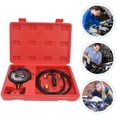 thumbnail image 3 of Auto Vacuum Gauges Assorted Color 1 Set Rubber Copper ABS 3.9X3.9in, 3 of 8