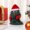 A, variant on Mouliraty Singing Dancing Christmas Tree Plush Toys, Christmas Santa Doll Singing Dancing Toy Year Gift Christmas Gift