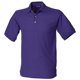 thumbnail image 1 of Henbury - Polo de manga corta  65/35 Modelo Ultimate - Verano/ Vacaciones/Deporte (Púrpura), 1 of 1