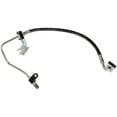 thumbnail image 3 of Dorman H380956 Rear Left Brake Hydraulic Hose for Specific Chrysler / Dodge / Eagle Models, 3 of 4