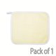 thumbnail image 1 of 1/5 Pack Exfoliating Face And Body Wash Cloths Towel Soft Weave Bath Cloth Exfoliating Scrub Cloth Massage Bath Cloth For Women And Man (5 Pack Two Sides Exfoliating Cloth), 1 of 4