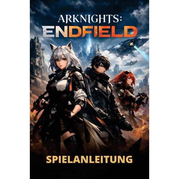 Arknights: ENDFIELD SPIELANLEITUNG: Von Kernmechaniken Ã¼ber fortgeschrittene Strategien, versteckte Inhalte bis hin zu e, (Paperback)