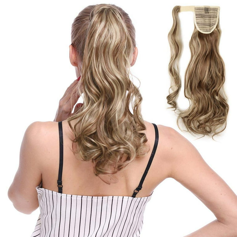 Ponytail extension walmart cheap
