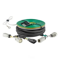 CURT 58992 Towed-Vehicle RV Harness Fits select: 2021-2023 FORD BRONCO