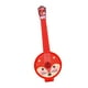 thumbnail image 1 of Ukelele para niños Yotijar miniguitarra de juguete de plástico instrumentos musicales juguetes educativos Zorro, 1 of 10