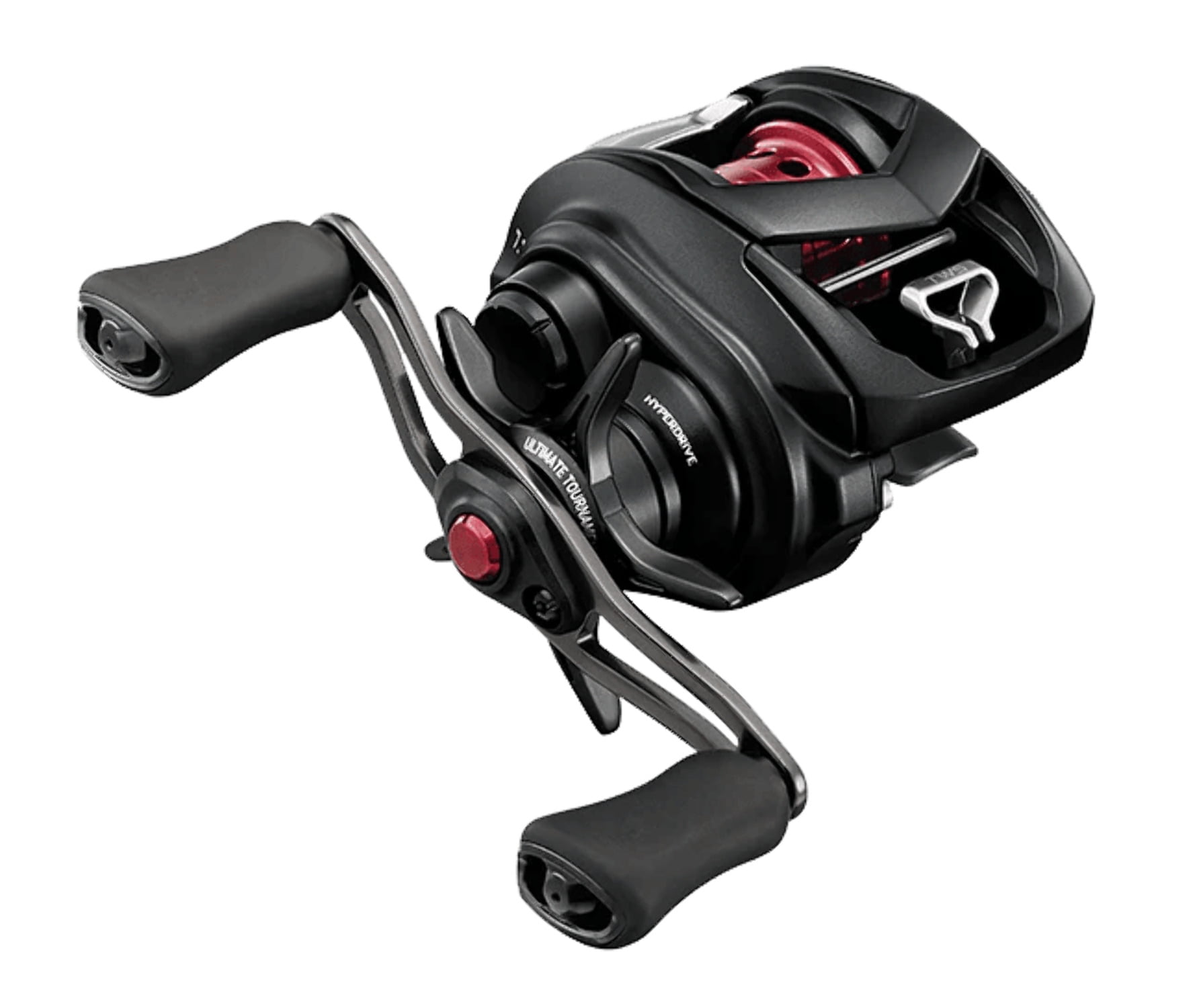 daiwa elite reel Tatula Pitching/Flipping a 100 sized aluminum frame and sideplate Daiwa Tatula Elite Baitcast Reel