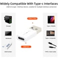 thumbnail image 4 of Adaptateur USB type-c vers USB Convertisseur USB 3.0, 4 of 6