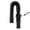 Black 1PCS, variant on Deer Call Tube Call For Deer With Lanyard Portable With Realistic Vocalizations For Doe Fawn For Grounds Outdoor Detachable Into 3 Components (black)