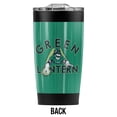 thumbnail image 2 of Green Lantern In Flight Stainless Steel Tumbler 20 oz Coffee Travel Mug/Cup, Vacuum Insulated & Double Wall with Leakproof Sliding Lid | Great for Hot Drinks and Cold Beverages, 2 of 7