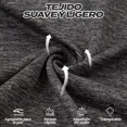 thumbnail image 4 of Playera Deportiva Para Hombre Licra Compresión Manga Larga, 4 of 8
