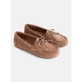 thumbnail image 2 of Weekend Academy Girls Boat Loafers, 2 of 4