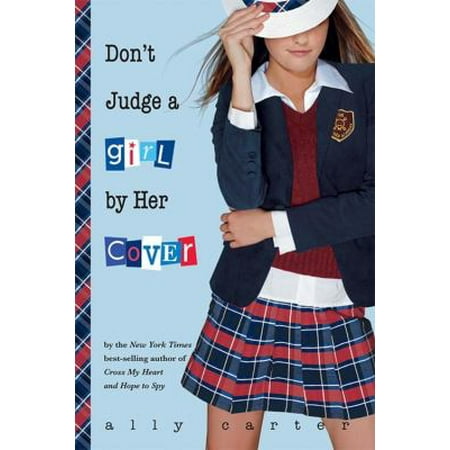 Don't Judge a Girl by Her Cover
