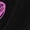 Black-13, variant on Valentine's Day Women's Funny Love Heart Graphic Shirt Casual Long Sleeve Pullover Top Trendy Crewneck Sweatshirt