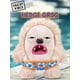 thumbnail image 2 of Teen Monster Beach Resort Series Plush Toy Genuine Doll Monster Ugly And Funny Tooth Monster Plushie Doll Gift, 2 of 5