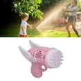 thumbnail image 1 of LAFGUR Bubble Machine Toy, Smoothing Surfaces Kids Electric Bubble Machine For Family Picnics, 1 of 8
