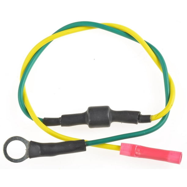 JEGS 10038 GM R Terminal Diode Kit Ballast Resistor Bypass For use with