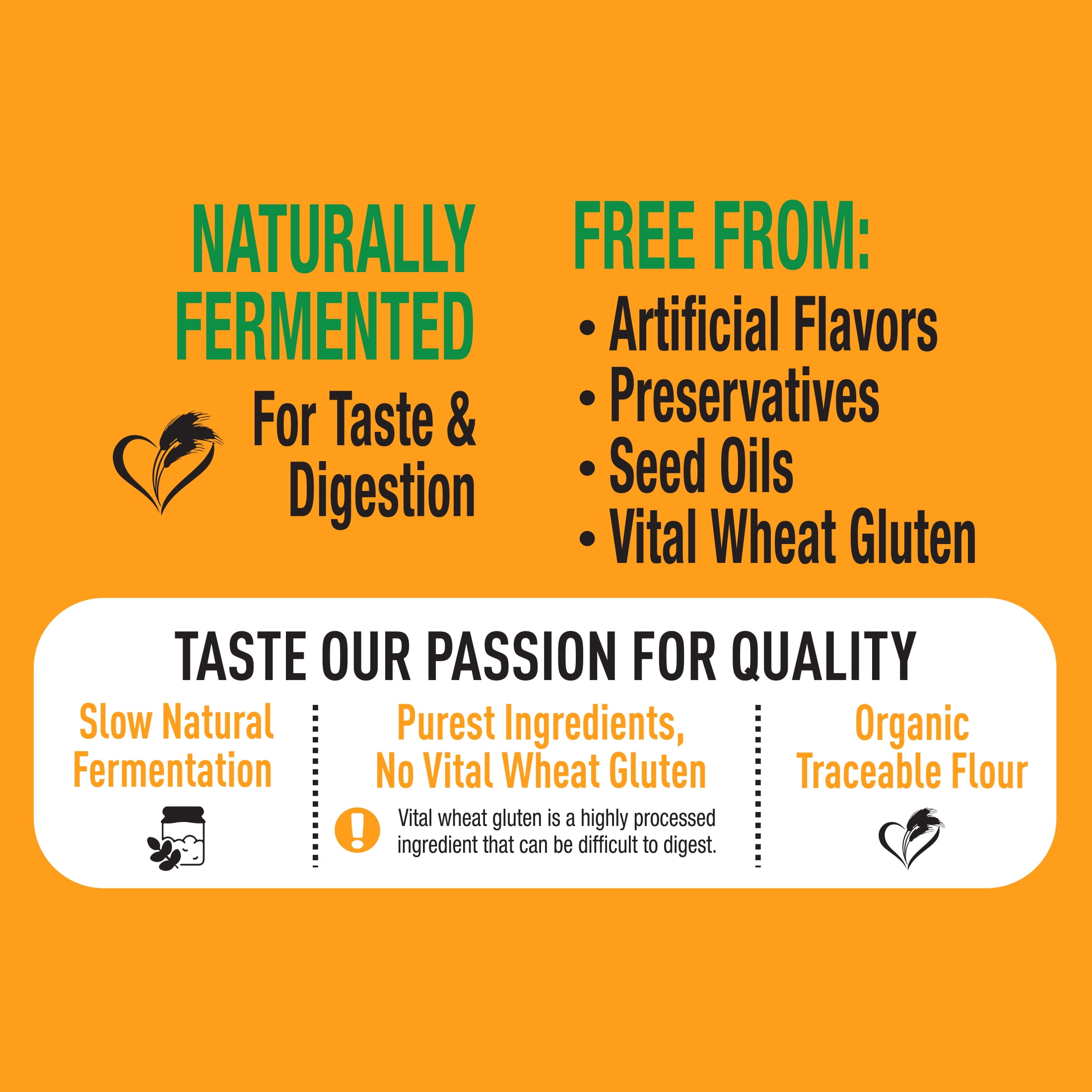 Izzio Organic Sourdough Sandwich Bread 24oz