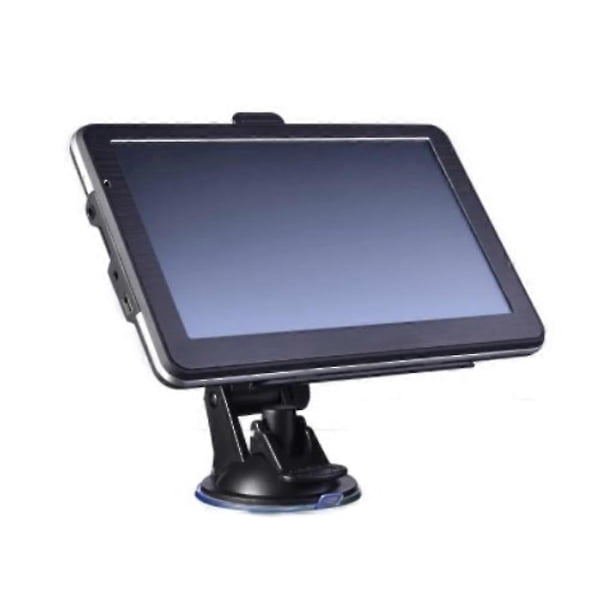 GPS Navigation System Car Motorcycle GPS Navigate Voice Guidance Music Player