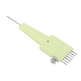 thumbnail image 4 of Transfer Needdle, Plastic Holder Practical Knitting Machine  For Sewing Machine Knitting, 4 of 8