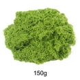 thumbnail image 3 of CIYISON 150g Fake Green Moss for Potted Plant Table Centerpieces, 3 of 18