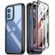 thumbnail image 1 of Funda Poetic Guardian para Motorola Moto G Play 4G (2024), color negro, 1 of 6