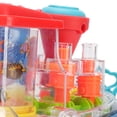 thumbnail image 3 of Yajisi Children Electric Gear Ship Toy Universal Transparent Boat with Colorful Light and Music 7.4 inches / 18.8 cm, 3 of 6