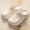 WHITE, variant on Unisex Platform Clogs, Thick Sole EVA Garden Shoes, Non-Slip Breathable Slip-On Sandals for Women Men, Casual Beach & Outdoor Footwear