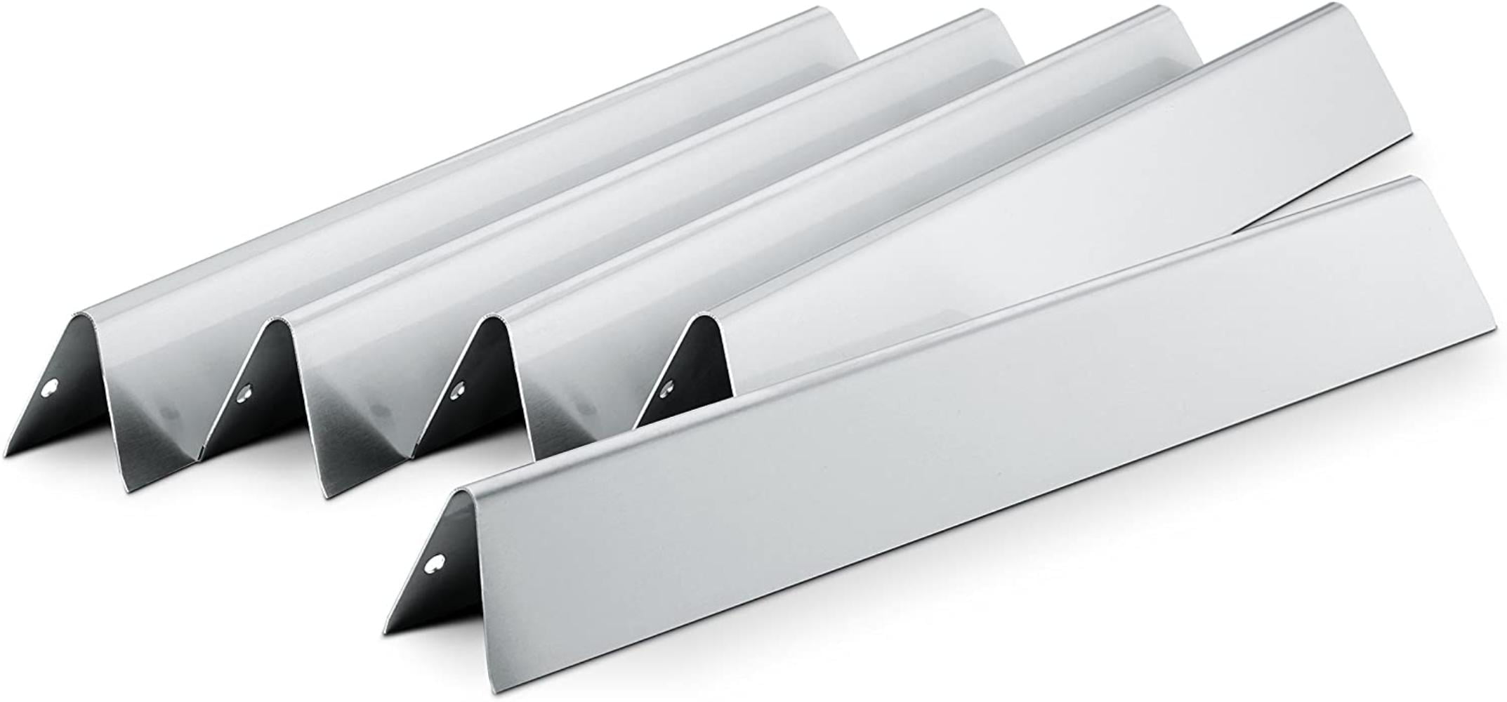 RiversEdge Products Stainless Flavorizer Bars 7537 22.5 65903 20 Gauge Set of 5 