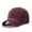 Wine, variant on Fdelink Baseball Sun UV Protection Unisex Hat, Polyester, Brown