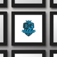 thumbnail image 3 of Gallery Pops Harry Potter - Symbol Revival Ravenclaw Crest Wall Art, Black Framed Version, 12" x 12", 3 of 5