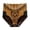 Yellow, variant on PMVFHDE Underwear Women Ladies Cute Cat Head Printed High Waist Lace Panties Breathable Underpants Shorts 2026 Purple,M