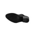 thumbnail image 4 of Botin Casual de Mujer Negro Sintetico Marca Leon 488, 4 of 4