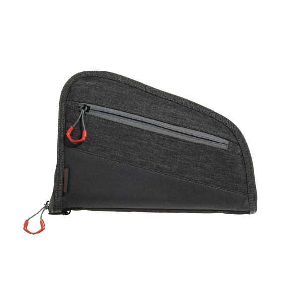 Allen Company 9 in. Auto-Fit 2.0 Handgun Gun Case, 7.25 in W x 10.5 in L, Gray