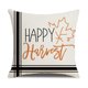 thumbnail image 2 of 4 fundas de almohada de otoño de 18.0 x 18.0 in, decoración de otoño, tema de Acción de Gracias, decoración de granja de calabaza de otoño, cojín de almohada para decoración de Acción de Gracias (C), 2 of 5