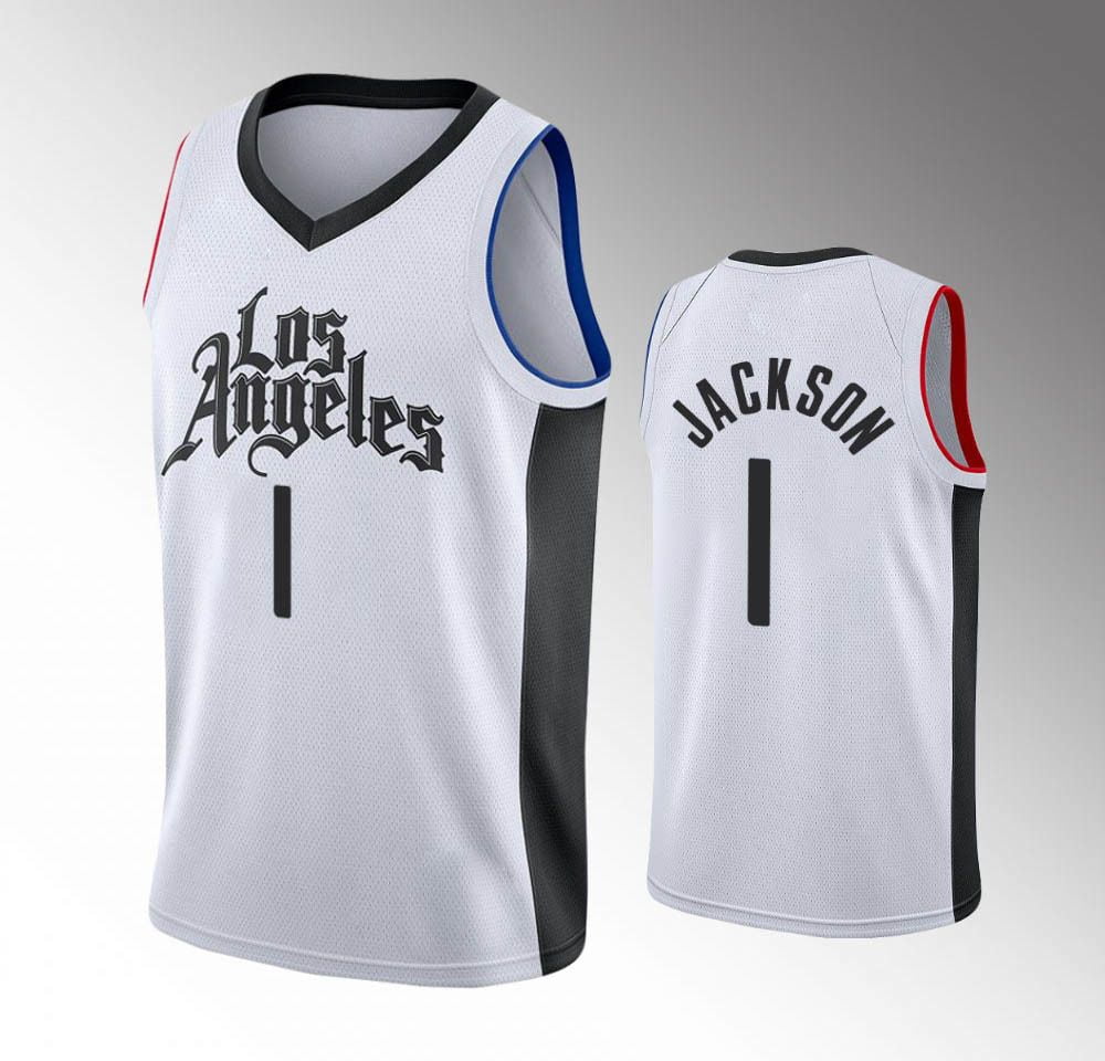 Nike NBA Kids (4-7) Los Angeles Clippers Paul George #13 City