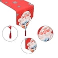 thumbnail image 3 of Camino de mesa navideño Feliz Navidad Dresser Bufanda, 3 of 5