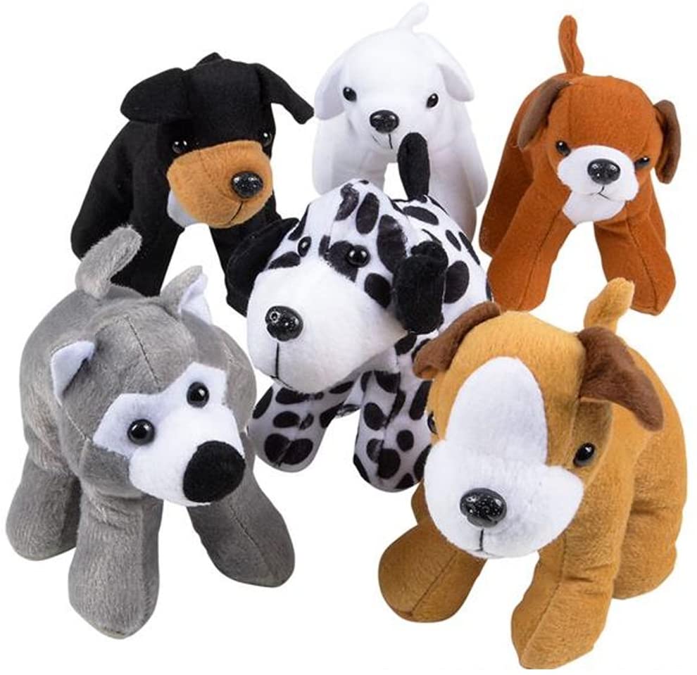 giant plush dogs