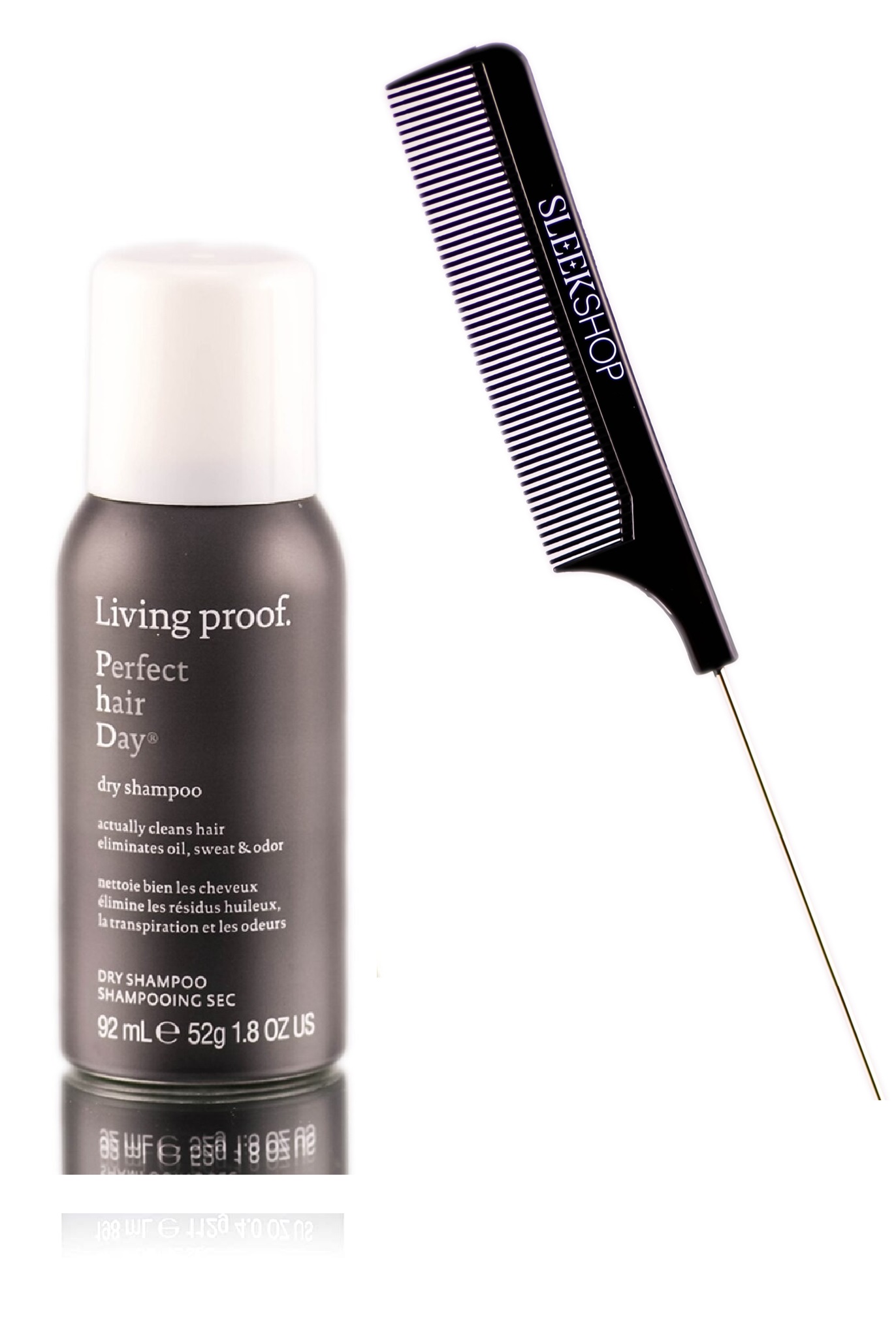 Living Proof PERFECT HAIR DAY PHD Dry Shampoo (with Sleek Steel Rat