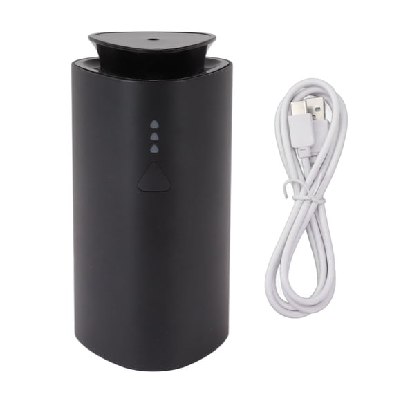 YUMILI Diffuseur D'huile De Parfum, Diffuseur D'huile Essentielle D'arôme De Machine D'aromathérapie électrique Silencieuse, Humidificateur De Rafraîchissement d'air pour Salle De Yoga D'hôtel à Domi