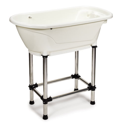Master Equipment Bathe and Go Grooming Tub